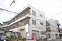 梅島駅より徒歩15分 築38年10ヶ月 3階建の賃貸物件