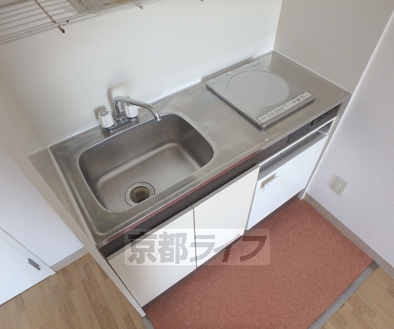 キッチン　キッチンです