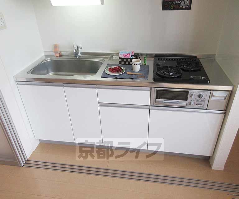 キッチン　システムキッチン