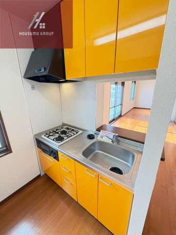 キッチン　キッチンです