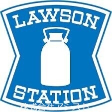 コンビニ　ローソン飯塚有井店（コンビニ）まで300m