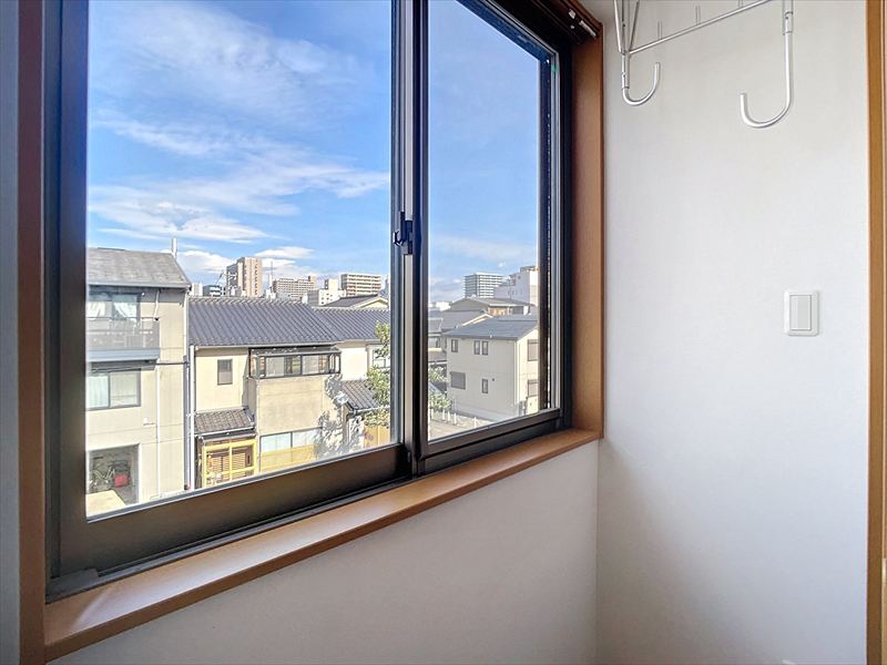 その他設備　サンルーム