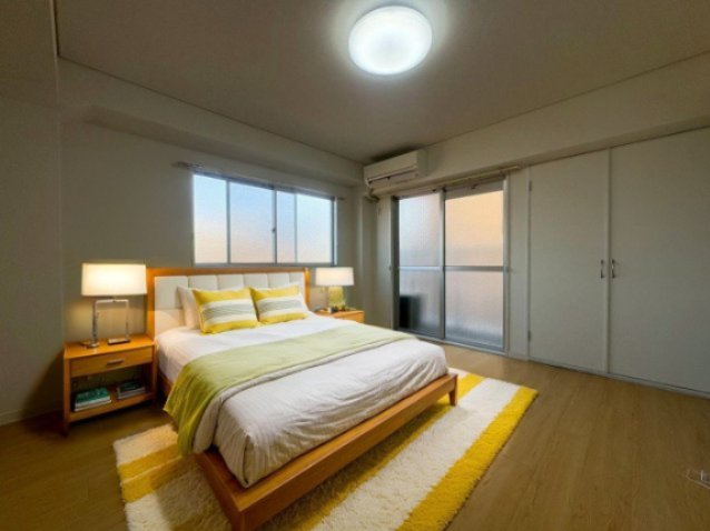 居室・リビング　※家具はイメージになります。