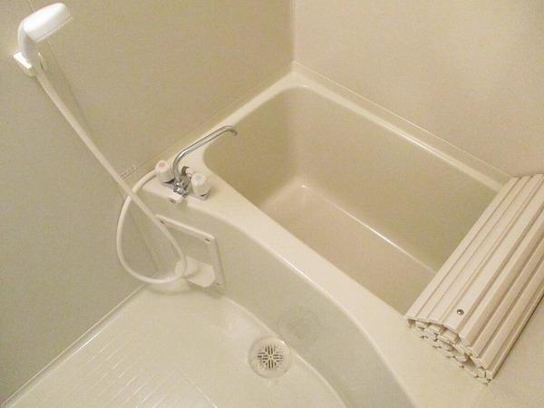 バス・シャワールーム　キレイにリフォームされています！