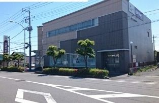 銀行　武蔵野銀行（銀行）まで710m