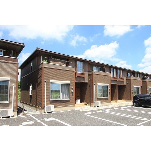 建物外観　ペットと暮らせる賃貸物件