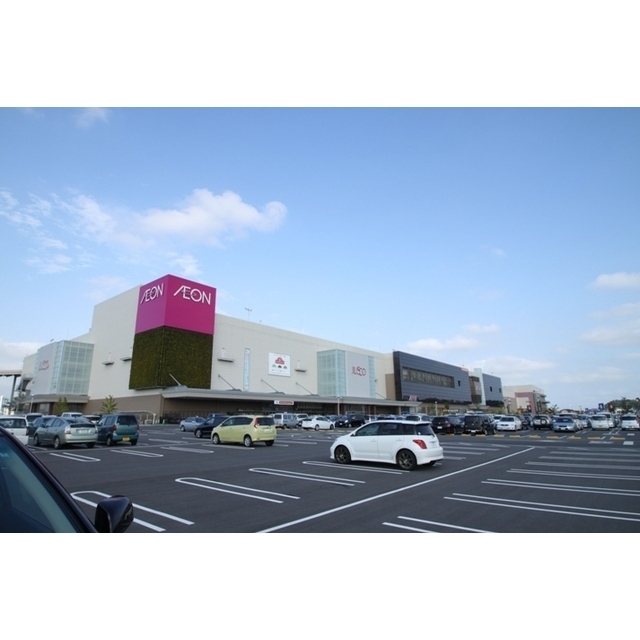 ショッピングセンター　イオンモール土浦（ショッピングセンター）まで1296m