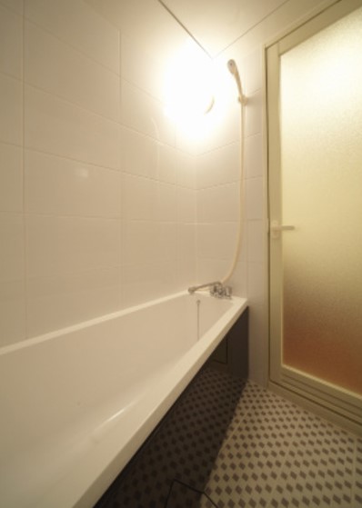 バス・シャワールーム　浴室