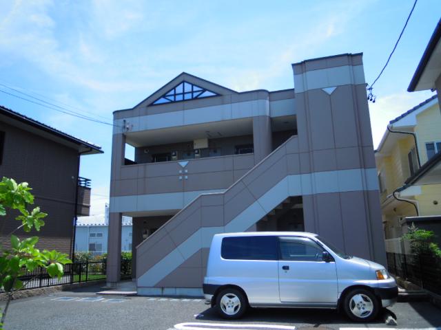 建物外観　外観写真（昼）