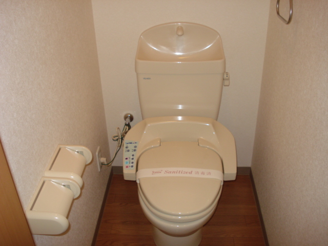 トイレ　トイレ（イメージ）