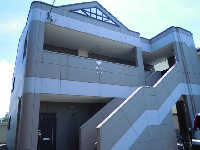 建物外観　外観写真（昼）