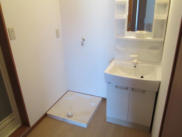 洗面設備　洗面化粧台