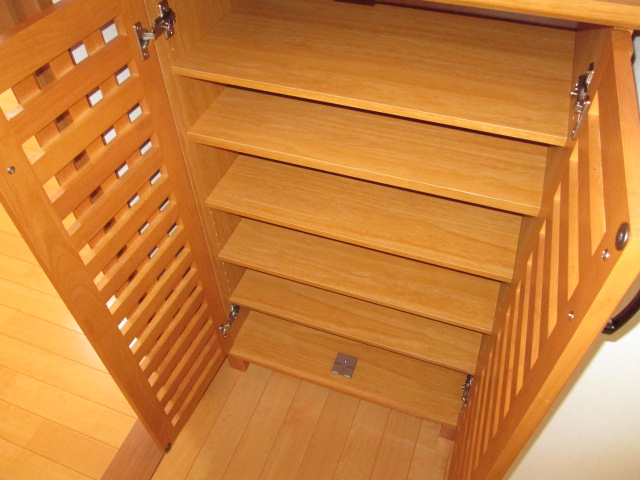 その他　シューズボックス