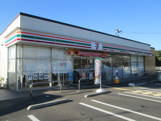 コンビニ　セブンイレブン鳥取布勢店（コンビニ）まで764m
