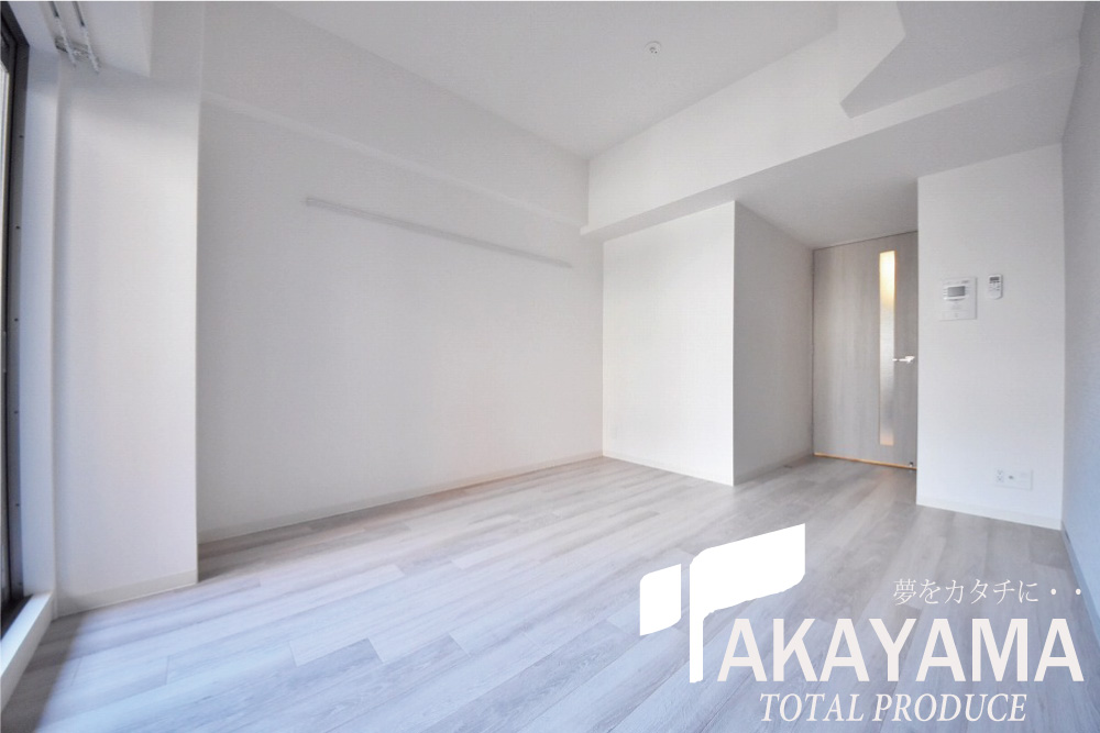 バス・シャワールーム　洋室、角度別写真です★