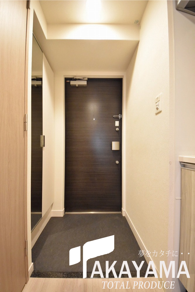 玄関　玄関、ダブルロックキーで防犯面に配慮★