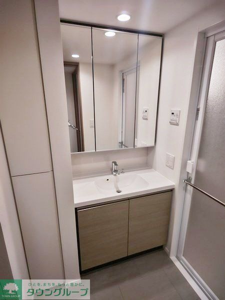 洗面設備　洗面