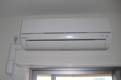 その他設備　エアコン