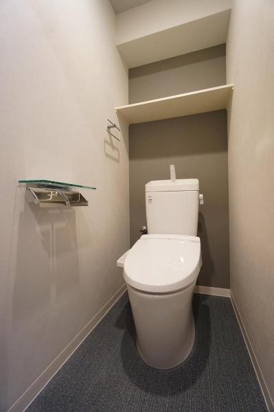 ＪＲ鹿児島本線 吉塚駅 徒歩14分 8階建 築1年のトイレ写真