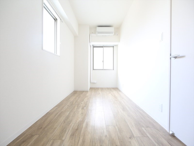 その他部屋・スペース　洋室6帖　クローゼット（収納充実してます）