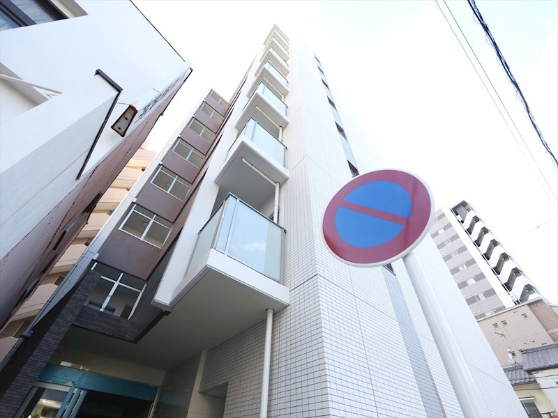 建物外観　外観　オートロック　防犯カメラ　光インターネット無料