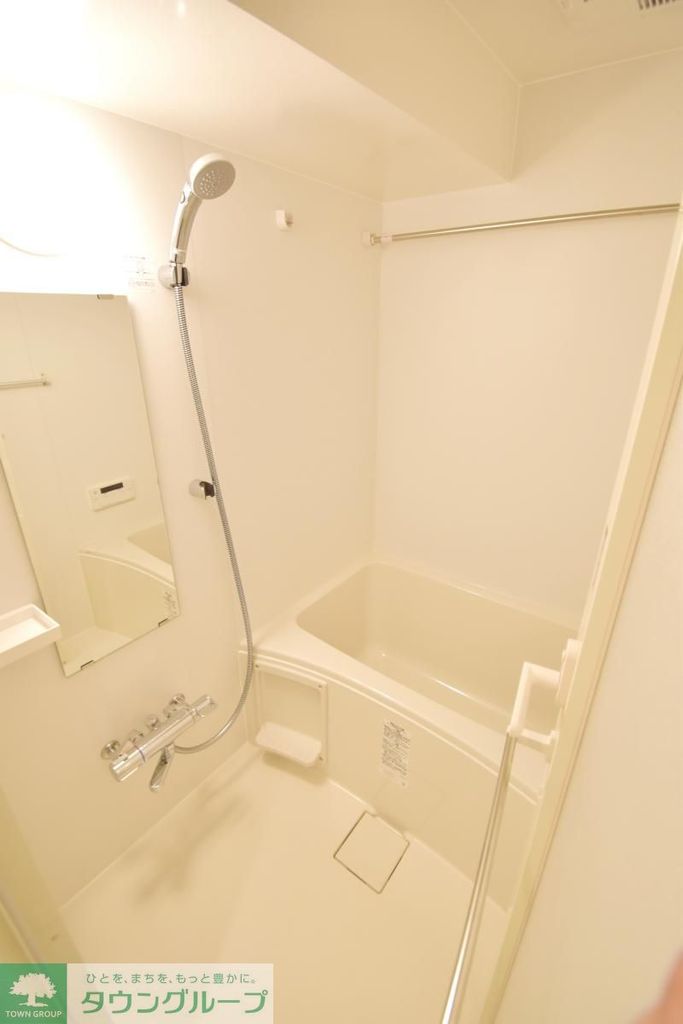 バス・シャワールーム　バス