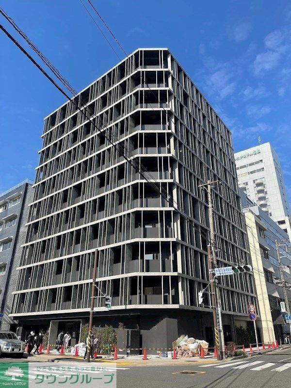 建物外観　★駅近新築マンション★