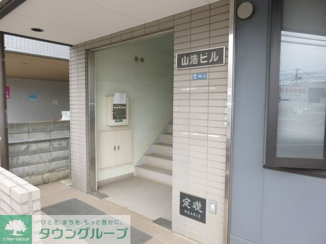 エントランス　★タウンハウジング二俣川店の取扱い物件です★