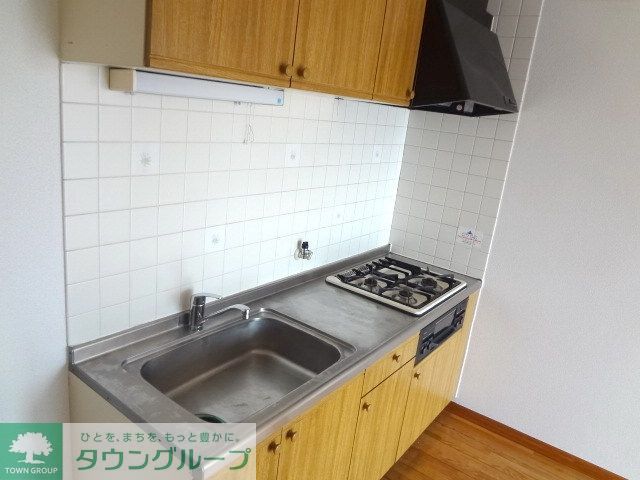 キッチン　★タウンハウジング二俣川店の取扱い物件です★