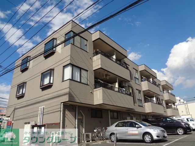 建物外観　★タウンハウジング二俣川店の取扱い物件です★
