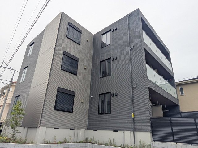 建物外観　ＺＥＨ Ｍ対応旭化成ヘーベルメゾン