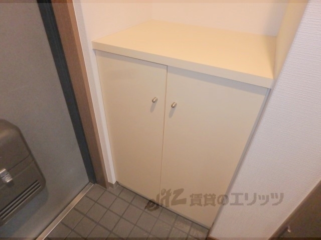 収納　下駄箱