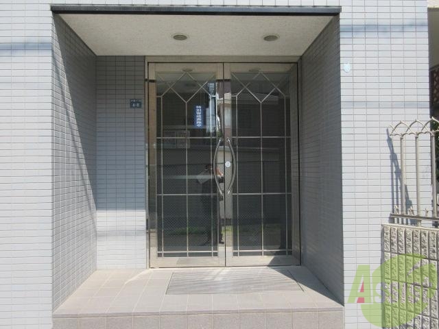 エントランス　エントランスです。