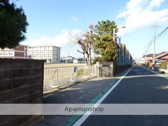 小学校　可美小学校（小学校）まで696m