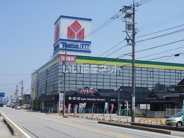 その他　ヤマダデンキ テックランド　魚津店（その他）まで432m