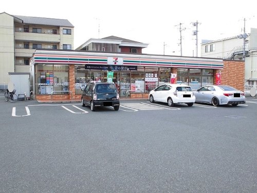 コンビニ　セブンイレブン 福山南蔵王2丁目店（コンビニ）まで133m