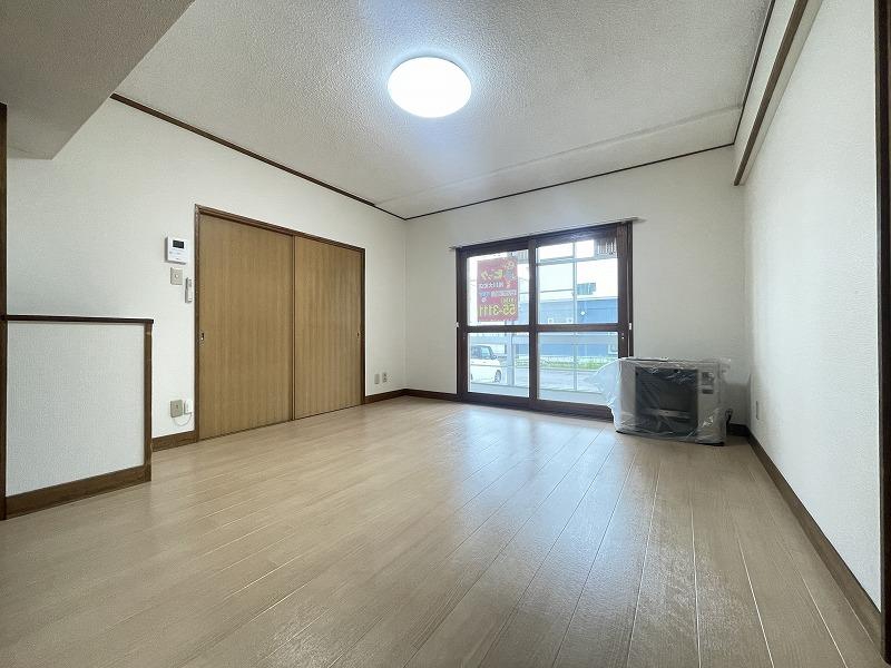 居室・リビング　リビング１