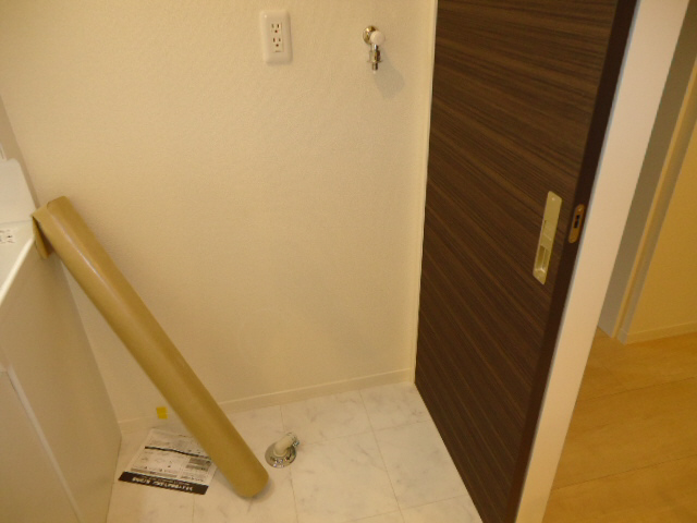 その他　洗濯機置場