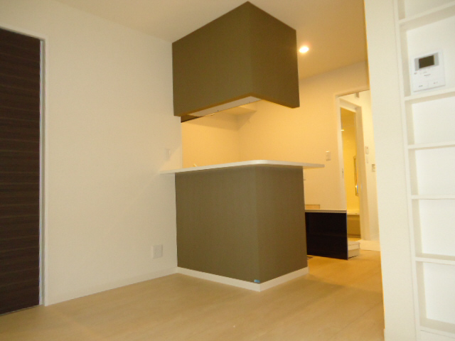 居室・リビング　リビング