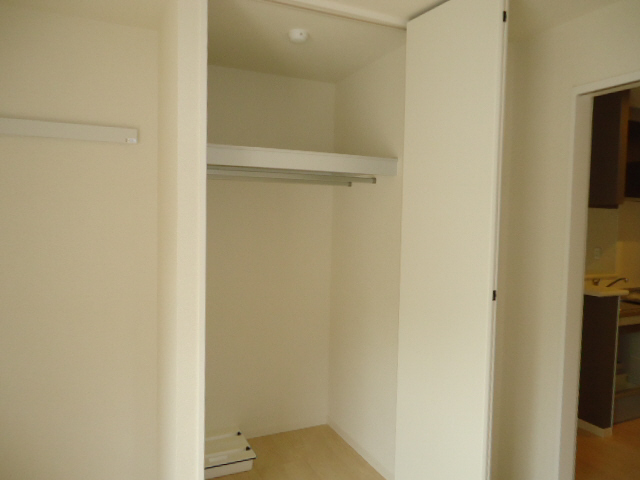 収納　クローゼット