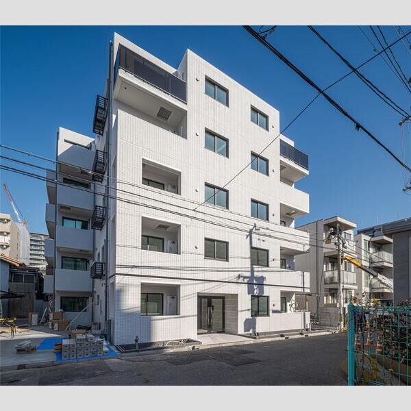 建物外観　エス.フィールド奏　外観