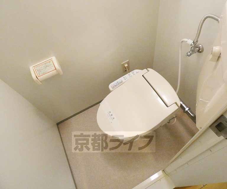 トイレ　清潔感があります。