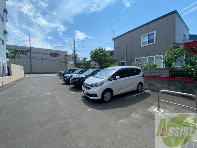 駐車場　駐車場その他