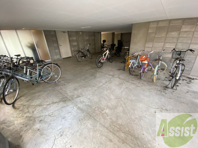 その他共有部分　駐輪場その他