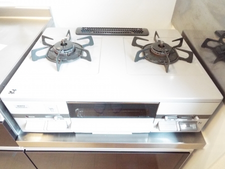 その他設備　コンロ