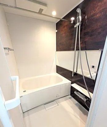 バス・シャワールーム　バス
