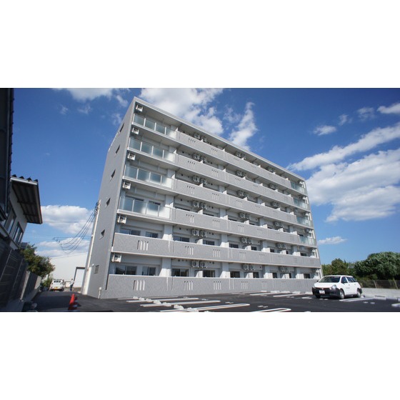 建物外観　建物外観