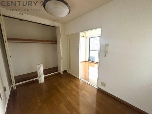 居室・リビング　エアコン付きで初期費用を抑えられます♪