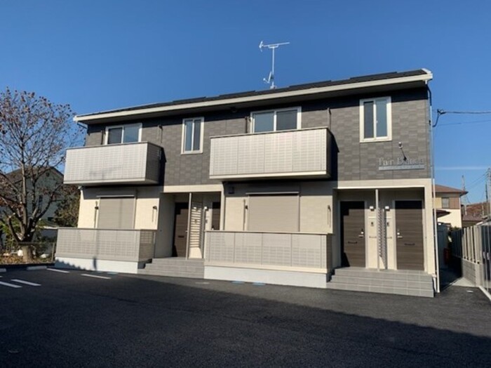 建物外観　建物外観