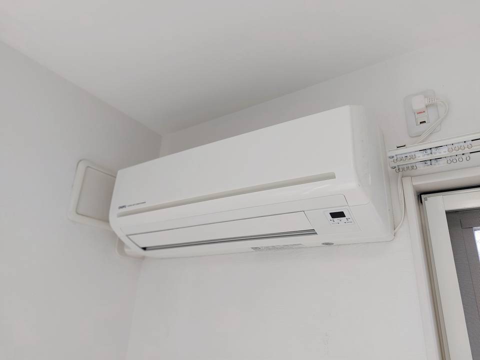 その他設備　エアコン